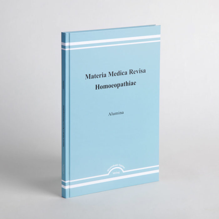 Materia medica revisa homoeopathiae-Alumina